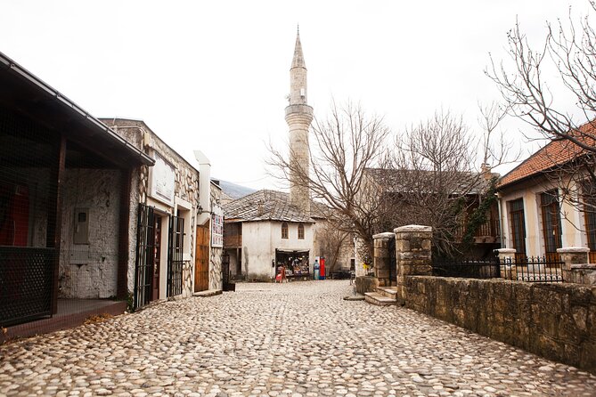 Christmas Charms in Mostar - Walking Tour - Booking Information