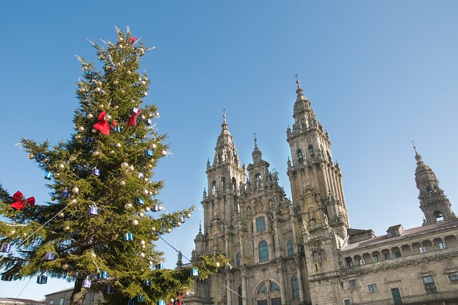 Christmas Enchantment: Walking Tour in Santiago De Compostela - What to Expect