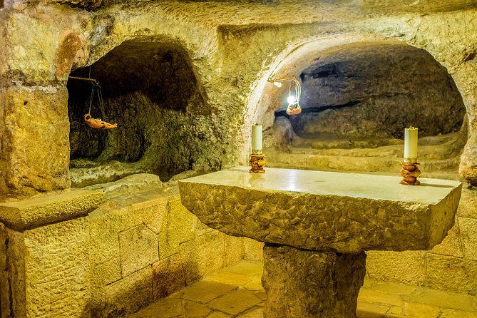 Christmas Eve in Jerusalem & Midnight Mass in Bethlehem - Experience Expectations