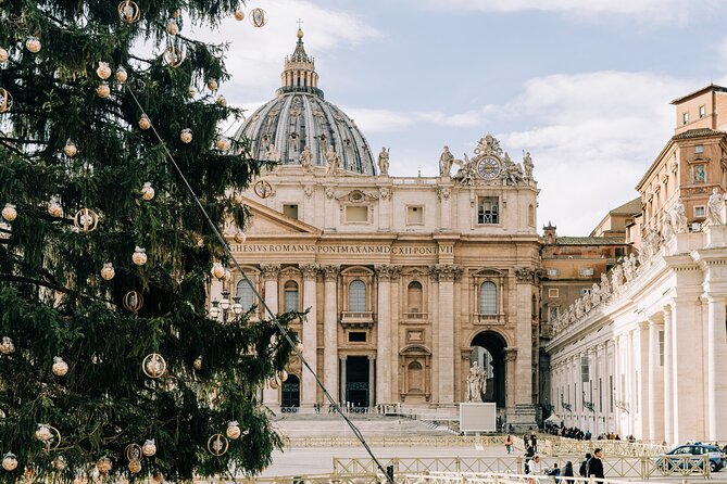 Christmas in Rome Private Walking Tour - Weather Considerations