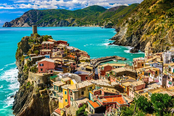 Cinque Terre Gems: UNESCO Sites & Secrets Tour - Booking Details