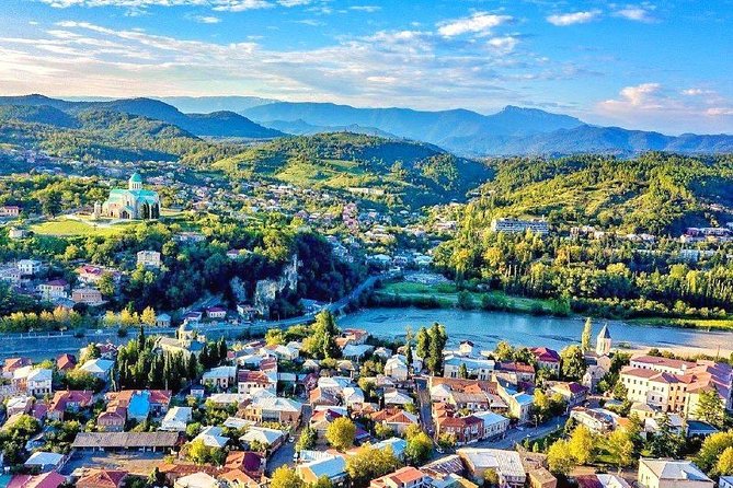 City Break in Kutaisi - Additional Information
