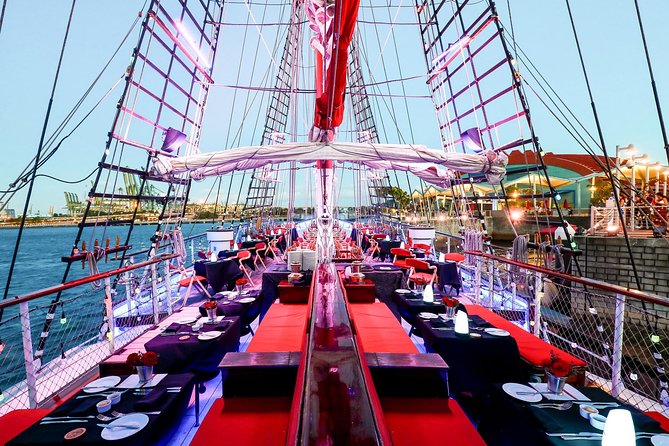City Lights Cruise With Buffet Dinner + Free Flow Wine & Beer - Meeting Point