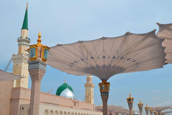 City Sightseeing Al Madinah Hop-On Hop-Off Bus Tour - Reviews and Ratings