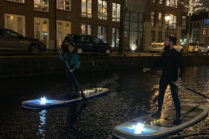 City Sup Tour in Alkmaar (2 Hours ) - Booking Information
