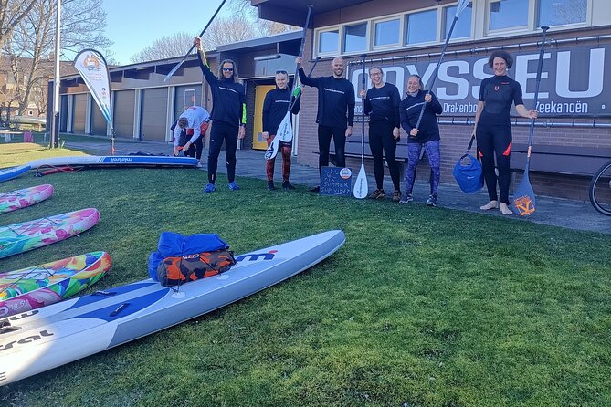 City Suptour 1-Hour Activity in Alkmaar - Booking Options