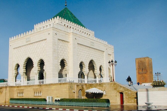 City to City Transfer - Marrakesh > Rabat - Drop-off Location