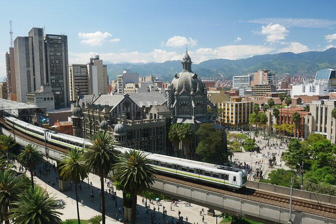 City Tour + Commune 13 Medellin - Price