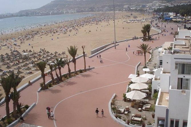 City Tour of Agadir - Accessibility and Traveler Information
