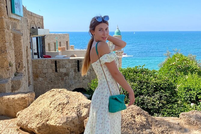 City Tour Tel-Aviv-Yafo - Pricing Details