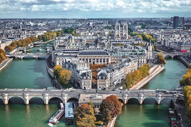 City Tour With Skip-The-Line Entry to Sainte-Chapelle - Tour Details