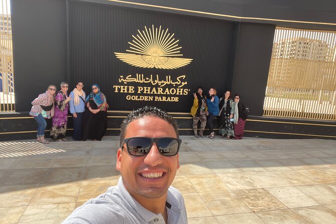 Civlization Museum & OLD Cairo and Egyptian Museum With Lunch - Operator Details