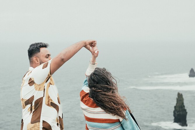 Cliffs of Moher Private Photoshoot - Booking Details
