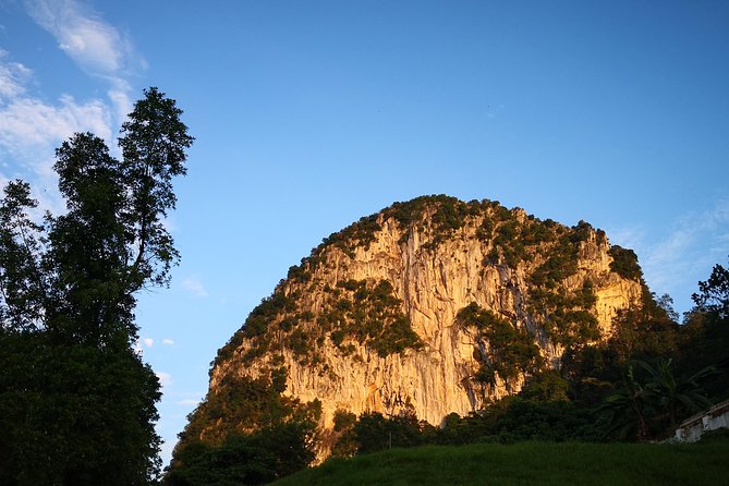 Climb and Abseiling Hidden Pinnacles of Takun - Reviews and Directions