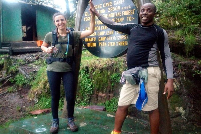 Climbing Mt. Kilimanjaro (Umbwe Route) - Safety Precautions