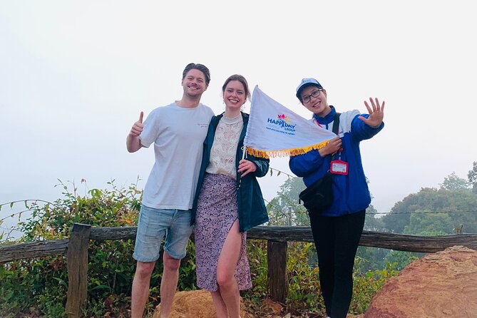 Cloud Hunting and The Glow of Dawn in Da Lat 4:00 - 10:00 AM - Includes and Price