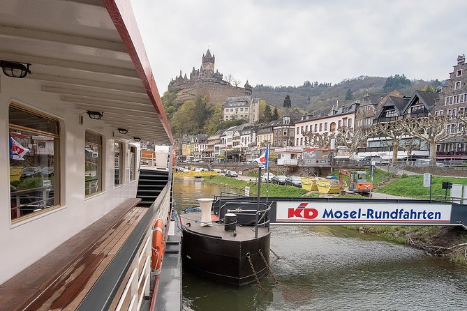 Cochem Evening Panorama Cruise - Customer Reviews