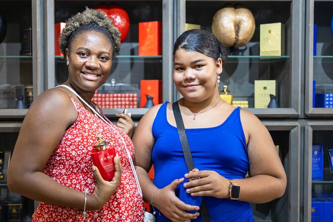 Coco De Mer Collection FREE Factory Tour & Shop - Additional Information