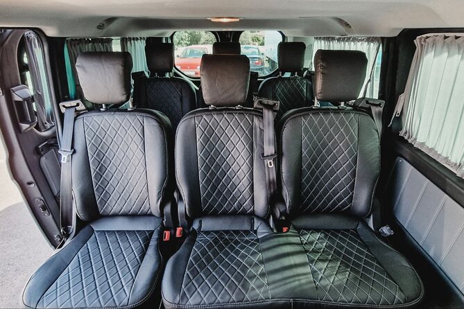 Colina Verde Golf (Minibus 8pax/roundtrip) - The Sum Up