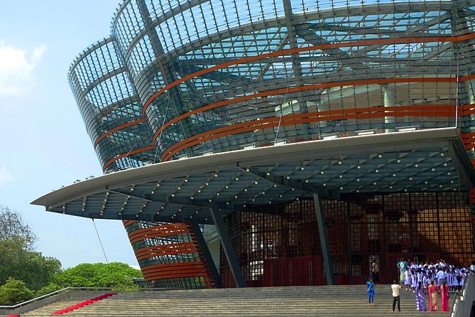 Colombo City Drive by Bookingmart Holidays Pvt Ltd - Pickup Information