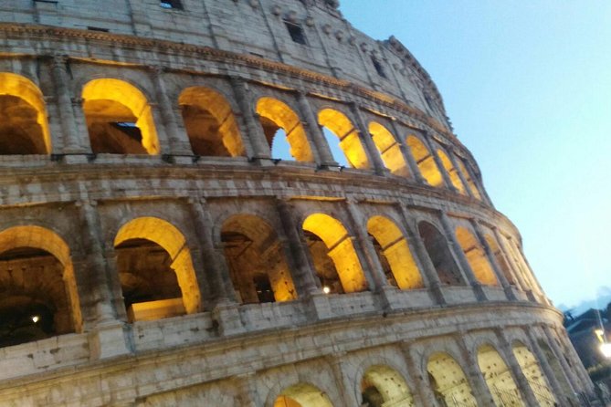 Colosseum Experience - The Sum Up