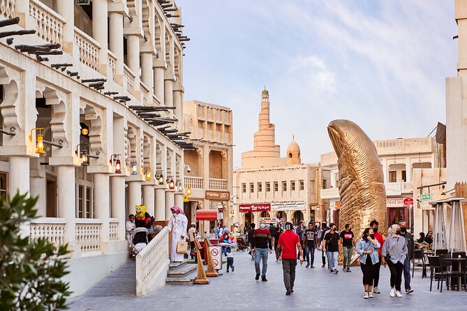 Combo Tour of Doha City and Monster Bus Tour - Pricing