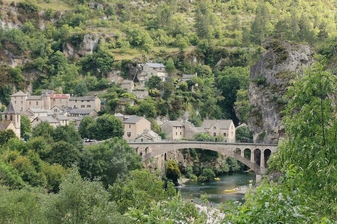 Commented Day Trip to the Causses and Gorges Du Tarn - Start Time Details