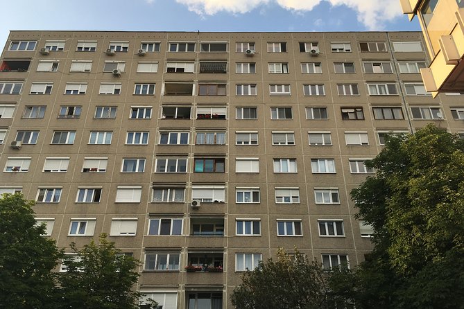 Communist Budapest Walking Tour - Highlights