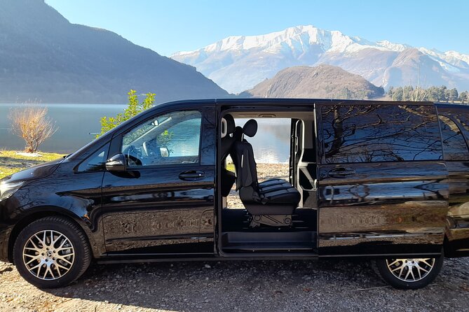 COMO LAKE - From Malpensa Airport or Linate Airport or Milan City - Price and Booking Information
