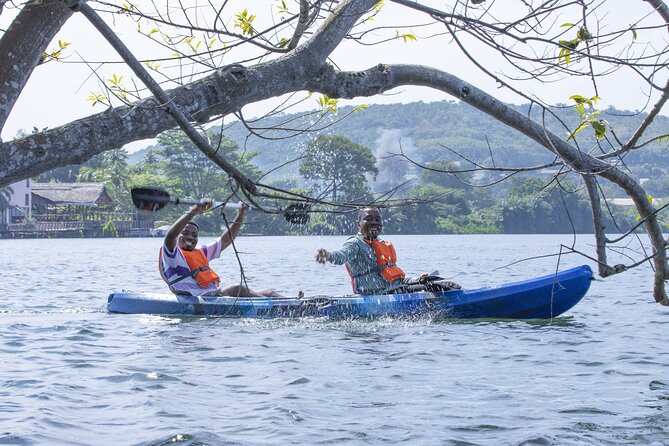 2 Best Canoe And Kayak Experiences In Accra