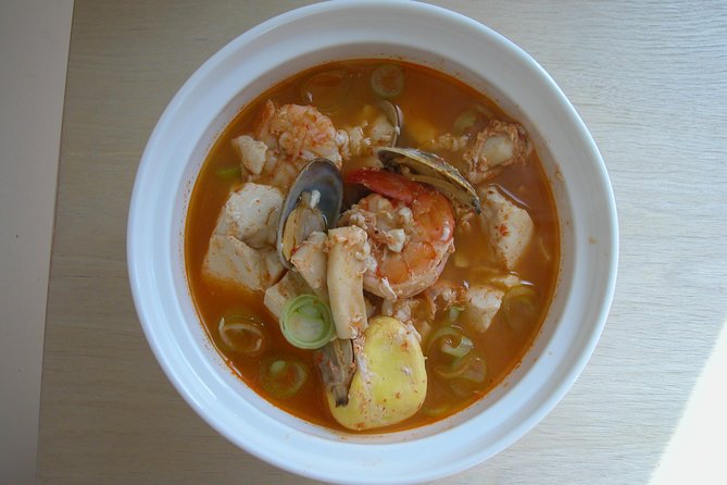 Cook 3 Authentic Korean Dishes With Local Market Tour - Logistics and Meeting Point