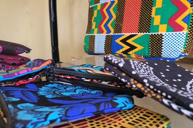 Cooking and Sewing & Jewelry Workshops in Arusha - Workshop Logistics & Accessibility