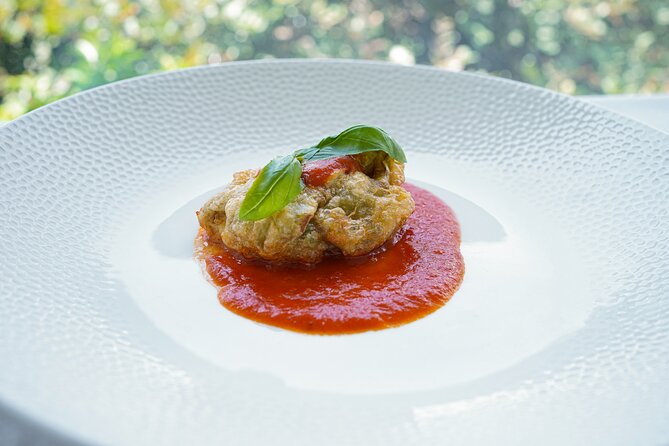 Cooking Class and Food Tasting on the Hills of Monti Lattari - Location