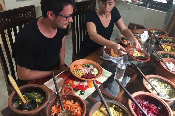 Cooking Classes in Sri Lanka - The Sum Up