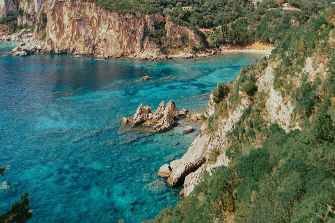 Corfu Bliss Palaiokastritsa Local Flavors and Old Town - Insider Tips