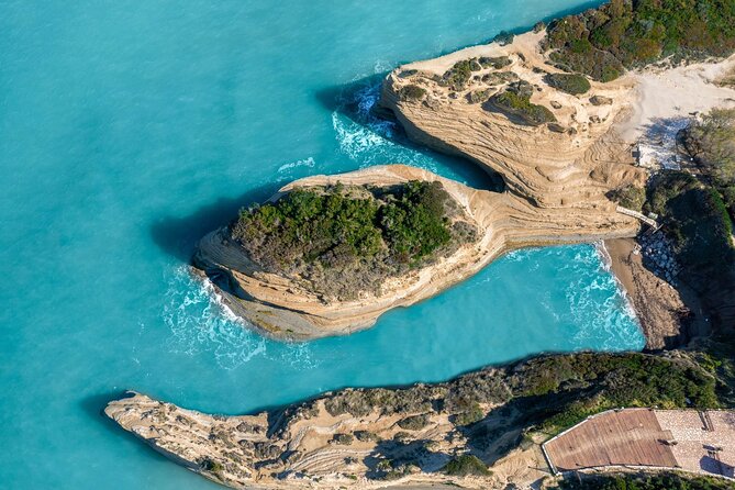 Corfu Island Private Cruise - Special Offer
