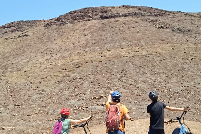 Corralejo E-trial Scooter Off Road Tour - The Sum Up