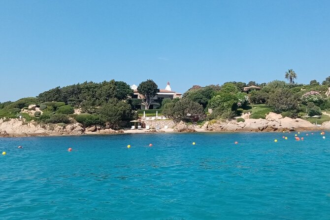 Costa Smeralda Half-Day Dinghy Tour From Porto Rotondo - Important Notes