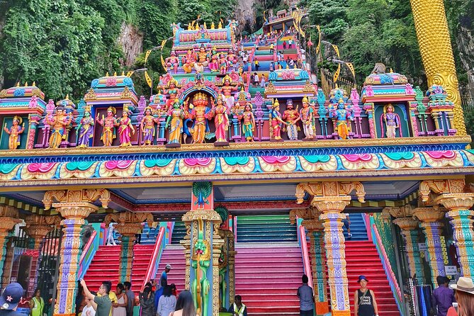 Country & Batu Caves Half-Day Tour (Private Tour) - Dress Code and Requirements
