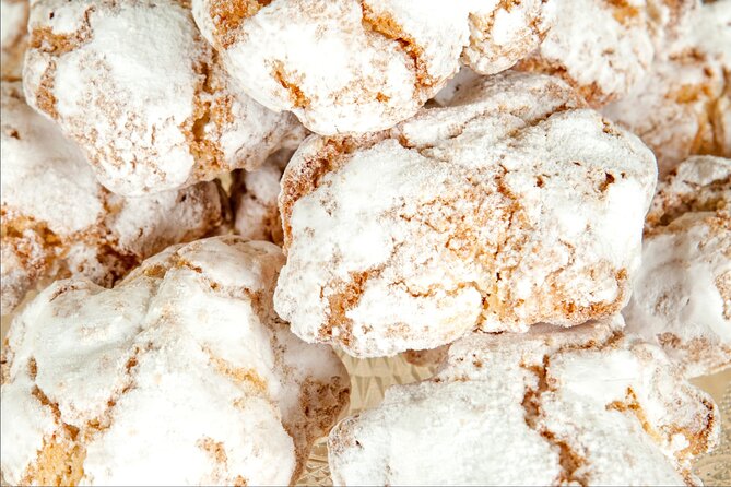 Course of Arancini and Almond Paste in Catania - Additional Info: Confirmation & Policies