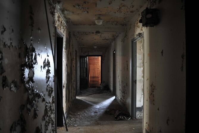 Cracow Horror House : SMALL GROUP /inc. Pick-up/ - The Sum Up