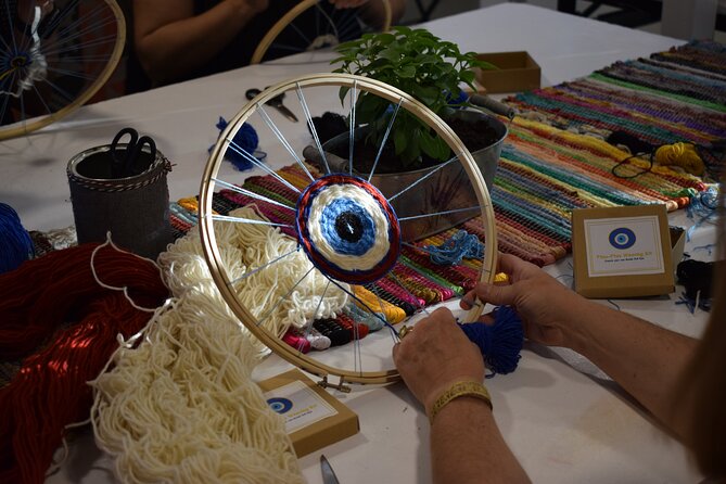 Crafting the Evil Eye: A 2-Hour Theatrical Adventure in Athens - Booking Information