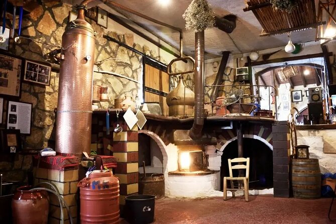 Crete Olive Oil and Wine, Raki and Local Food Tour - Reservation Details