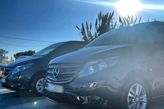 Crete Private Taxi Transfer From Heraklion Airport to Bali - Additional Information