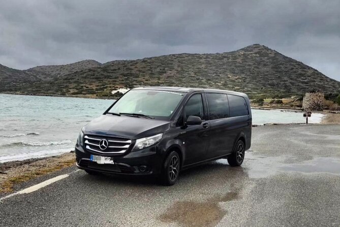 Crete Private Transfer From Heraklion to Hersonissos - Additional Information