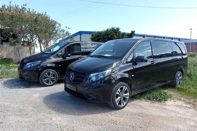 Crete Private Transfer to From Chania Port Airport Town - How to Book Your Transfer