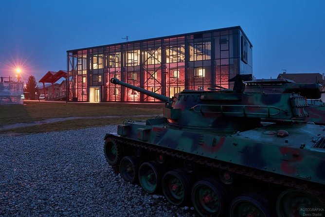 Croatian Homeland War Full-day Private Tour - Cancellation Policy
