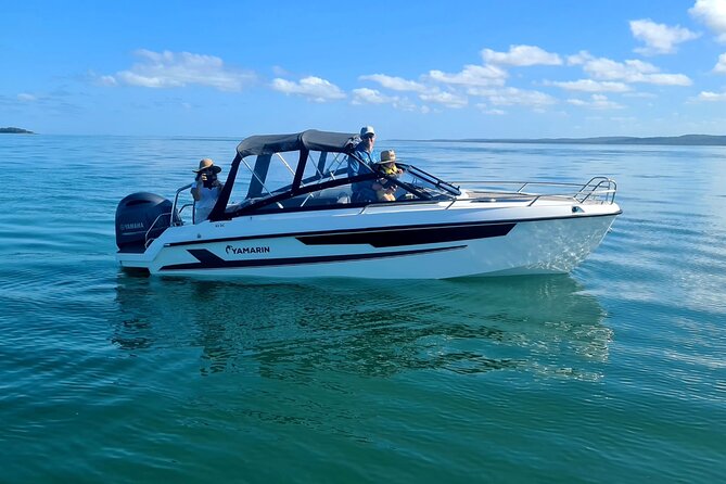 Cruise the Oslofjord Like a Local - in a Private Daycruiser - Minimum Traveler Requirement