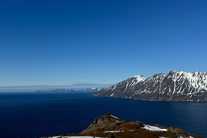 Cruise to the Fishing Village Øksfjord Including Lunch - Transportation Details