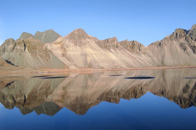 Cruise Tour From Djúpivogur: Glacial Lagoon-Stokksnes-Höfn - Reservation and Confirmation Process
